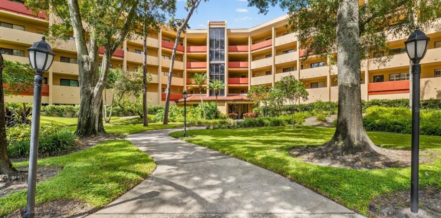 Condo in Clearwater, Florida, 2 bedrooms  № 2377438