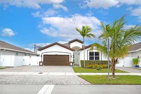 Villa ou maison à Homestead, Floride 4 chambres, 167.13 m2 № 2004554