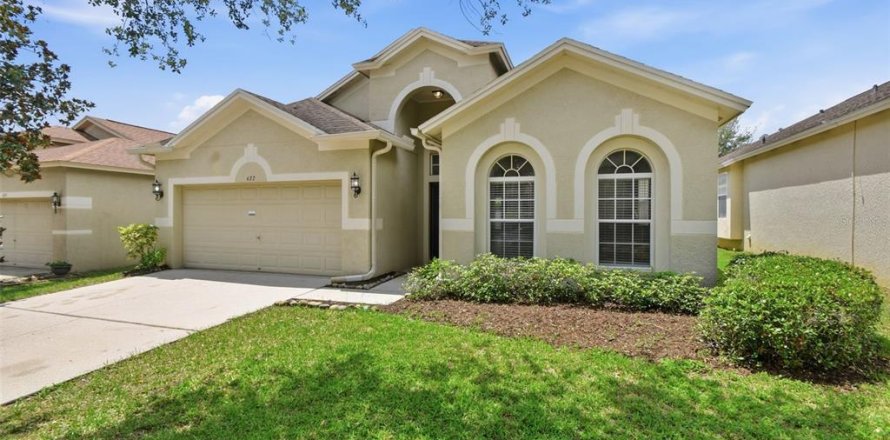 Casa en Seffner, Florida 4 dormitorios, 191.38 m2 № 2150151