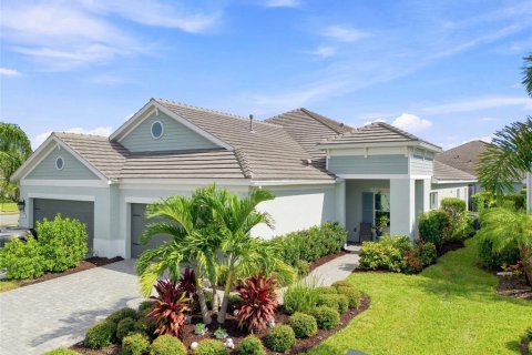 Casa en Lakewood Ranch, Florida 2 dormitorios, 151.62 m2 № 2384391