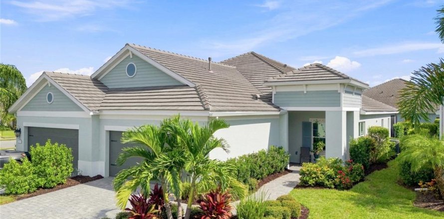 Casa en Lakewood Ranch, Florida 2 dormitorios, 151.62 m2 № 2384391