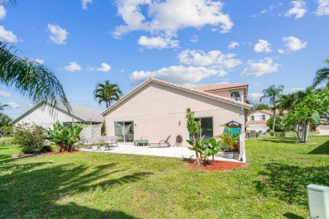 Villa ou maison à louer à Boynton Beach, Floride: 4 chambres, 208.57 m2 № 2412803 - photo 29