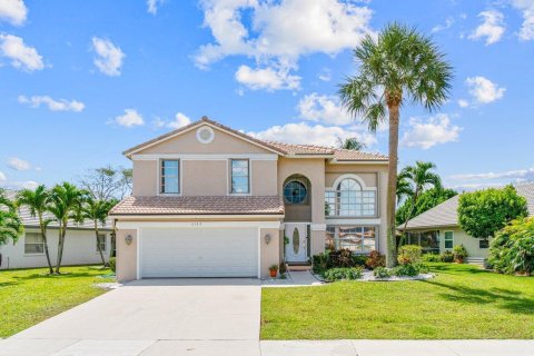 Villa ou maison à louer à Boynton Beach, Floride: 4 chambres, 208.57 m2 № 2412803 - photo 27