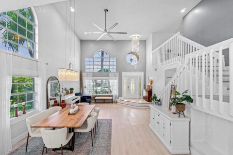 Villa ou maison à louer à Boynton Beach, Floride: 4 chambres, 208.57 m2 № 2412803 - photo 5