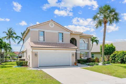 Villa ou maison à louer à Boynton Beach, Floride: 4 chambres, 208.57 m2 № 2412803 - photo 30
