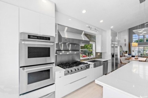 Villa ou maison à louer à Boynton Beach, Floride: 4 chambres, 208.57 m2 № 2412803 - photo 9