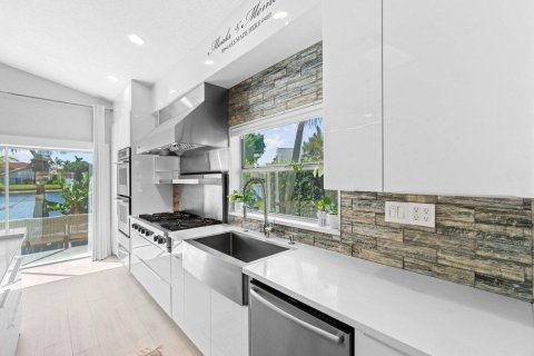 Villa ou maison à louer à Boynton Beach, Floride: 4 chambres, 208.57 m2 № 2412803 - photo 8
