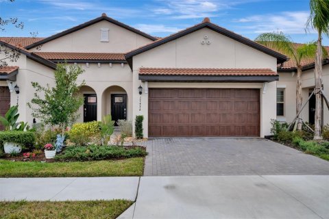 Touwnhouse à Wimauma, Floride 2 chambres, 161.37 m2 № 2143460