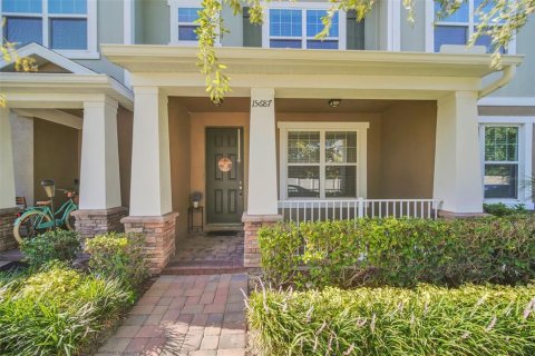 Townhouse in Winter Garden, Florida 3 bedrooms, 173.54 sq.m. № 1724578 - photo 1