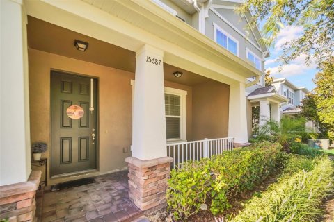 Townhouse in Winter Garden, Florida 3 bedrooms, 173.54 sq.m. № 1724578 - photo 4