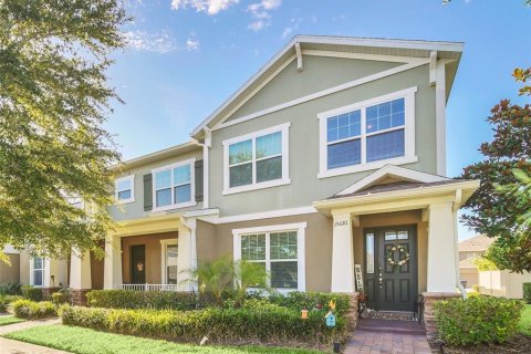 Townhouse in Winter Garden, Florida 3 bedrooms, 173.54 sq.m. № 1724578 - photo 2