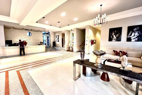 Снять в аренду кондоминиум в Майами-Бич, Флорида 1 спальня, 63.73м2, № 1993495 - фото 5