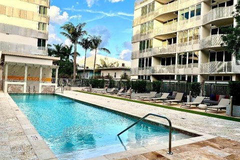 Снять в аренду кондоминиум в Майами-Бич, Флорида 1 спальня, 63.73м2, № 1993495 - фото 21