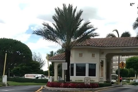 Condo à Pembroke Pines, Floride, 1 chambre  № 2076264
