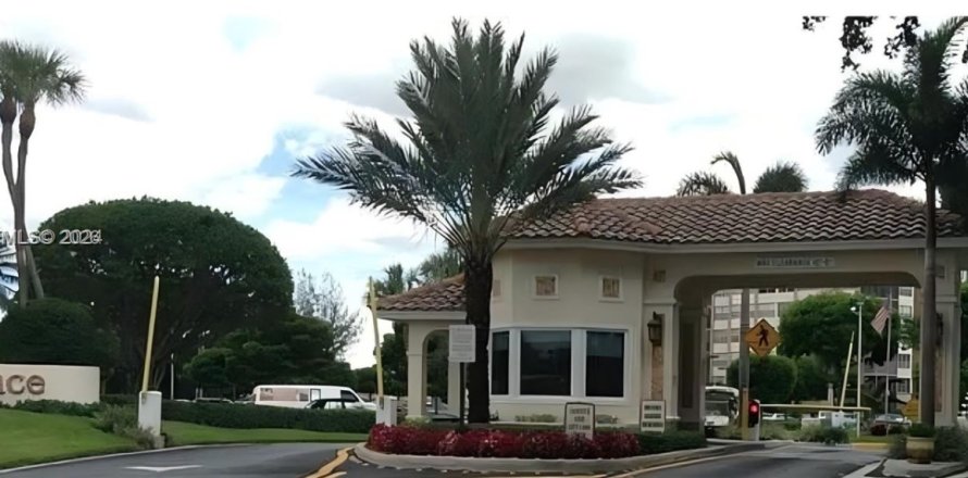 Condo à Pembroke Pines, Floride, 1 chambre  № 2076264