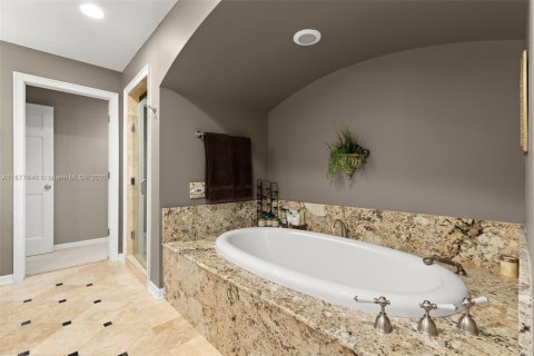 Снять в аренду виллу или дом в Тампа, Флорида 5 спален, № 1922698 - фото 22