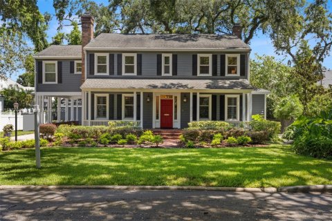 Снять в аренду виллу или дом в Тампа, Флорида 5 спален, № 1922698 - фото 2