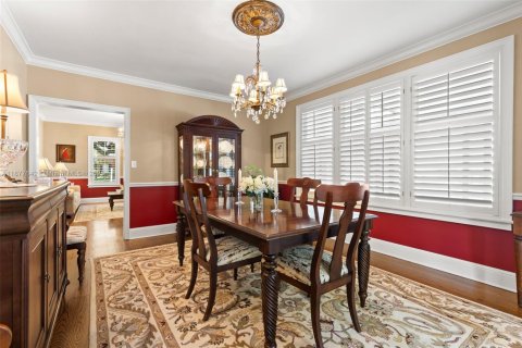 Снять в аренду виллу или дом в Тампа, Флорида 5 спален, № 1922698 - фото 14