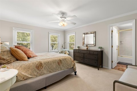 Снять в аренду виллу или дом в Тампа, Флорида 5 спален, № 1922698 - фото 21