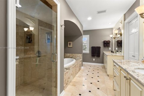 Снять в аренду виллу или дом в Тампа, Флорида 5 спален, № 1922698 - фото 24