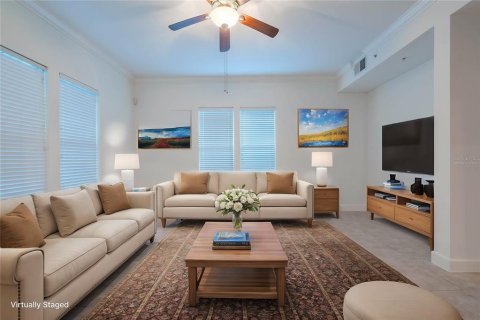 Condo in Celebration, Florida, 3 bedrooms  № 1514269 - photo 4