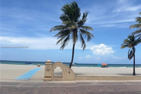 Condo à Hollywood, Floride, 1 chambre  № 2018241