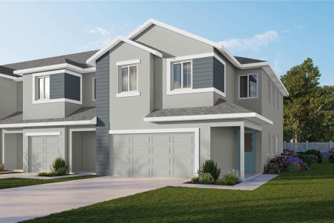 Townhouse in Riverview, Florida 3 bedrooms, 207.08 sq.m. № 2149810