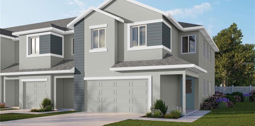 Townhouse in Riverview, Florida 3 bedrooms, 207.08 sq.m. № 2149810