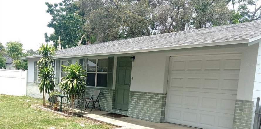 House in Dunedin, Florida 3 bedrooms, 91.04 sq.m. № 1894860