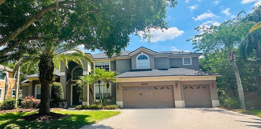 Villa ou maison à Orlando, Floride 5 chambres, 358.88 m2 № 1750597