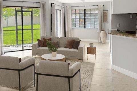 Townhouse in Plantation, Florida 3 bedrooms, 122.45 sq.m. № 1952553 - photo 1