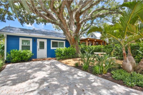 Villa ou maison à Sarasota, Floride 1 chambre, 74.88 m2 № 2384056
