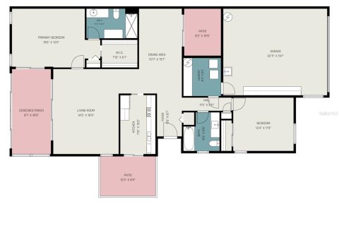 Condo in Sarasota, Florida, 2 bedrooms № 2142699 - photo 23