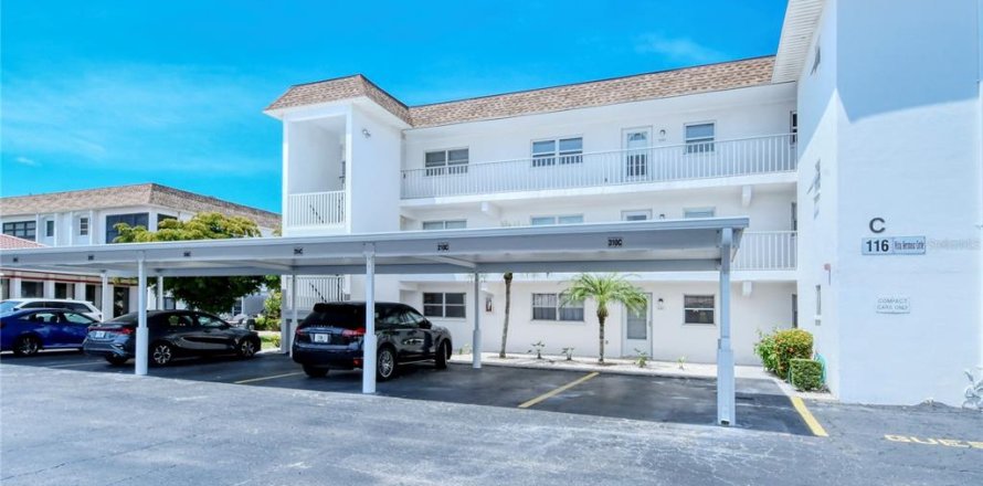 Condominio en Sarasota, Florida, 2 dormitorios  № 1125783