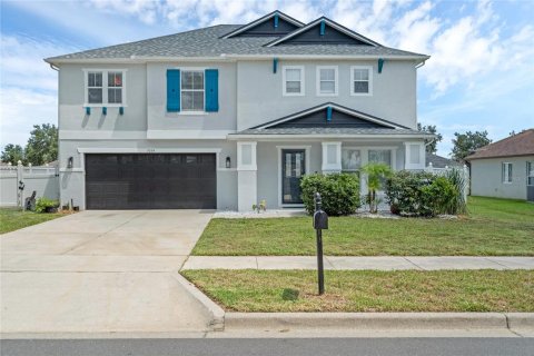 House in Clermont, Florida 4 bedrooms, 242.75 sq.m. № 1916414 - photo 5