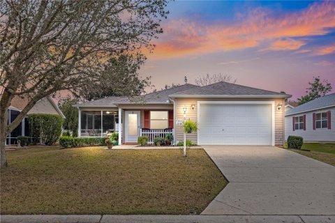 House in The Villages, Florida 2 bedrooms, 105.44 sq.m. № 1579014 - photo 2