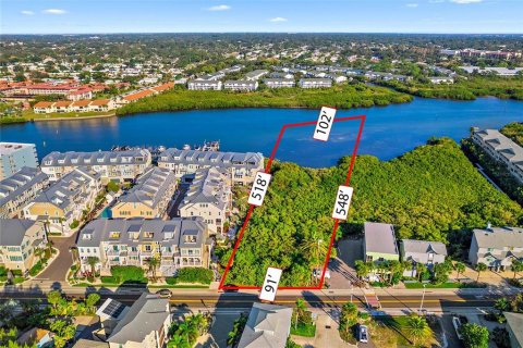 Terreno en venta en Indian Shores, Florida № 2107433 - foto 3