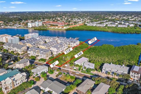Terreno en venta en Indian Shores, Florida № 2107433 - foto 8
