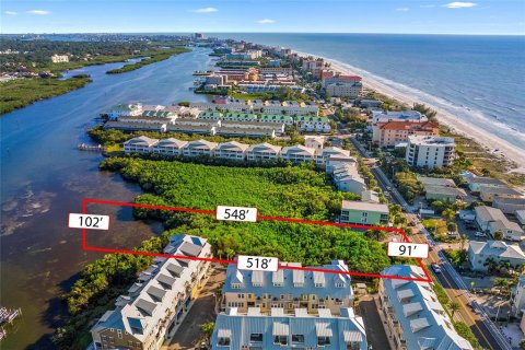 Terreno en venta en Indian Shores, Florida № 2107433 - foto 5