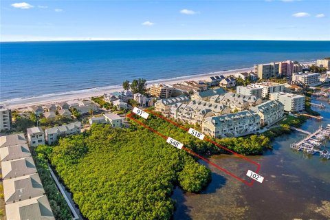Terreno en venta en Indian Shores, Florida № 2107433 - foto 6