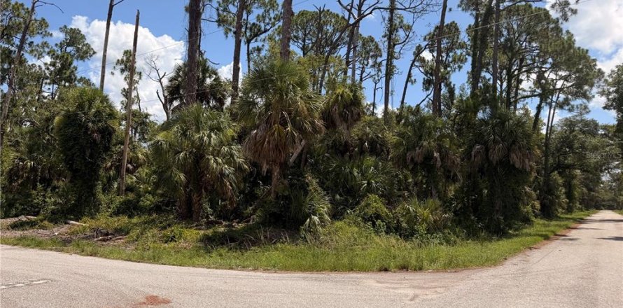 Terrain à Port Charlotte, Floride № 2230638
