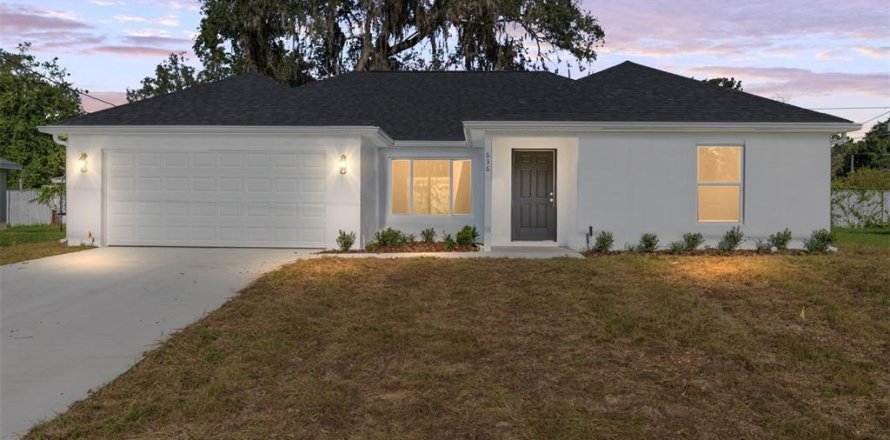Casa en Ocala, Florida 4 dormitorios, 159.33 m2 № 2155969