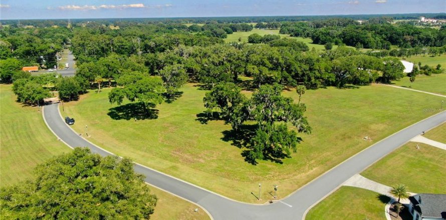 Terreno en Ocala, Florida № 2093537