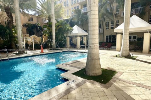 Купить кондоминиум в Авентура, Флорида 1 спальня, 77.67м2, № 1984921 - фото 6