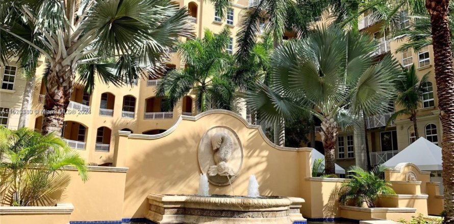 Кондоминиум с 1 спальней в Авентура, Флорида № 1984921