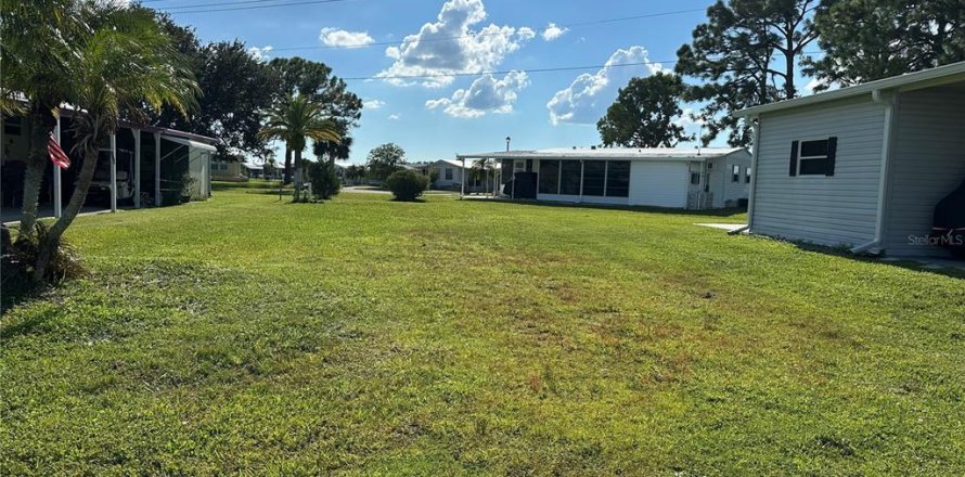 Land in North Port, Florida № 2162417