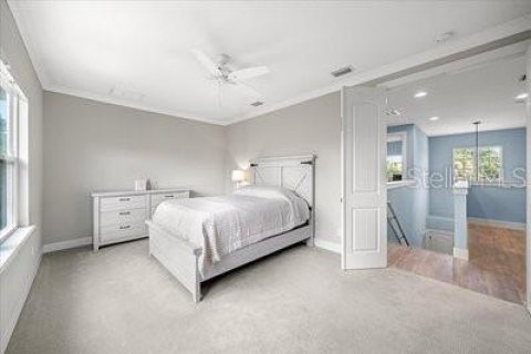 House in Melbourne Beach, Florida 4 bedrooms, 204.85 sq.m. № 1894735 - photo 15