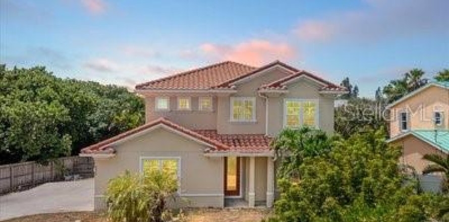 Casa en Melbourne Beach, Florida 4 dormitorios, 204.85 m2 № 1894735