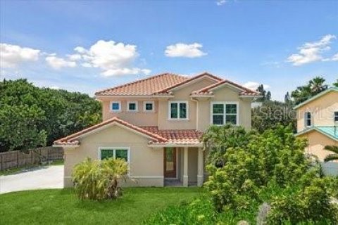 House in Melbourne Beach, Florida 4 bedrooms, 204.85 sq.m. № 1894735 - photo 30