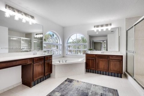 Villa ou maison à vendre à Wellington, Floride: 6 chambres, 301.28 m2 № 1995472 - photo 16